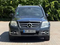 Gebraucht Mercedes GLK320 224 PS (164 kW) 2009 Grau SUV