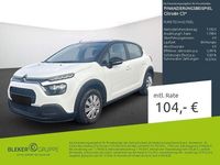Gebraucht Citroën C3 2020 Andere Kleinwagen