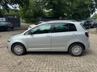 Gebraucht VW Golf VI Style 105 PS (77 kW) 2011 Silber Kleinwagen