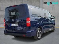 gebraucht Opel Zafira Life Edition L 2.0, ISOFIX, Klima, PDC, Touchscreen