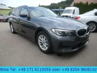 Gebraucht BMW 318 Advantage 150 PS (110 kW) 2022 Grau Kombi