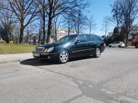 Gebraucht Mercedes E320 224 PS (164 kW) 2003 Schwarz Kombi