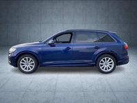 Gebraucht Audi Q7 S-Line 340 PS (250 kW) 2022 Blau SUV