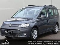 Gebraucht VW Caddy 102 PS (75 kW) 2023 Indiumgrau Van / Kleinbus