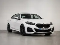 Gebraucht BMW 220 Gran Coupé M Sport 178 PS (130 kW) 2021 Weiß Coupé