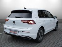 Gebraucht VW Golf VIII Goal 150 PS (110 kW) 2022 Weiß Kleinwagen