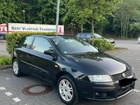 Gebraucht Fiat Stilo 95 PS (69 kW) 2005 Schwarz Kleinwagen