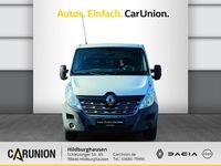 Gebraucht Renault Master 131 PS (96 kW) 2019 Mineralweiß Limousine