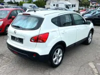Gebraucht Nissan Qashqai Acenta 141 PS (103 kW) 2008 White (s) SUV