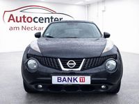 Gebraucht Nissan Juke 190 PS (139 kW) 2011 Schwarz SUV