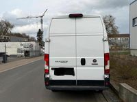 Gebraucht Fiat Ducato 180 PS (132 kW) 2023 Weiß Van
