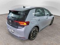Gebraucht VW ID.3 Pure 110 kW (150 PS) 2021 Grau Kleinwagen