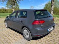 Second-hand VW Golf VII Trendline 86 CP (63 kW) 2015 Gri Berlinǎ