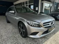 Gebraucht Mercedes C300 Avantgarde 194 PS (142 kW) 2020 Silber Limousine