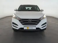 Gebraucht Hyundai Tucson Classic 132 PS (97 kW) 2018 Polar white SUV