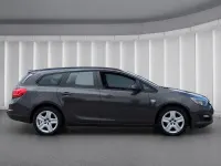 Gebraucht Opel Astra Energy 140 PS (102 kW) 2015 Grau Kombi