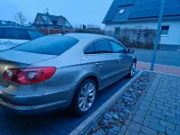 Gebraucht VW Passat 200 PS (147 kW) 2008 Gold Coupé