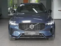 Gebraucht Volvo XC60 R-Design 197 PS (144 kW) 2023 Blau metallic SUV