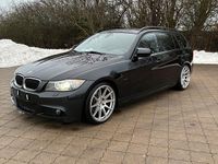 Gebraucht BMW 320 M Sport 177 PS (130 kW) 2010 Schwarz Kombi