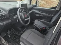 Gebraucht Fiat e-Doblò 100 kW (136 PS) 2023 Grau Van / Kleinbus