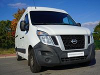Gebraucht Nissan NV400 131 PS (96 kW) 2018 Weiß Van