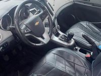 Gebraucht Chevrolet Cruze 163 PS (119 kW) 2011 Blau Limousine