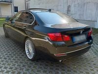 Gebraucht BMW 528 245 PS (180 kW) 2013 Schwarz Limousine