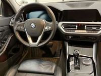 gebraucht BMW 320 Sport Line CockpProf DAB LederAHK LED NavPro