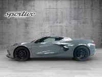 Neu Corvette Stingray 481 PS (353 kW) 2025 Beige (sew wolf gray tricoat) Coupé