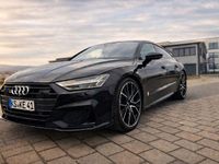 Gebraucht Audi A7 S-Line 340 PS (250 kW) 2018 Schwarz Limousine