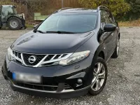 Gebraucht Nissan Murano 190 PS (139 kW) 2010 Schwarz SUV
