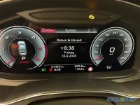 Gebraucht Audi A6 Design 204 PS (150 kW) 2023 Mythosschwarz metallic Limousine