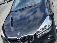 Gebraucht BMW 218 Active Tourer M Sport 136 PS (100 kW) 2015 Schwarz Van / Kleinbus
