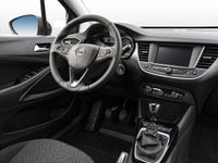 gebraucht Opel Crossland Enjoy 1.2 Sitzheizung Kamera PDC BT LED