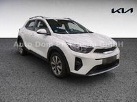 Gebraucht Kia Stonic Vision 101 PS (74 kW) 2024 Weiß SUV