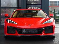 Gebraucht Corvette Z06 670 PS (492 kW) 2022 Rot Cabrio