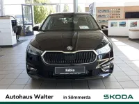 Neu Skoda Fabia 116 PS (85 kW) 2026 Blackmagic Kleinwagen