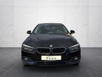 Gebraucht BMW 430 Sport Line 252 PS (185 kW) 2017 Schwarz Coupé