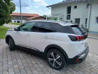 Gebraucht Peugeot 3008 Allure 165 PS (121 kW) 2018 Weiß SUV