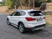 Gebraucht BMW X1 Sport Line 190 PS (139 kW) 2018 Weiß SUV