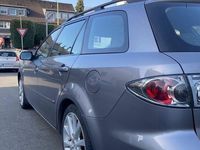 Gebraucht Mazda 626 166 PS (122 kW) 2006 Grau Limousine