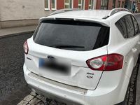 Gebraucht Ford Kuga 136 PS (100 kW) 2009 Weiß SUV