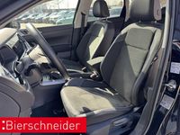 Gebraucht VW Polo Style 95 PS (69 kW) 2024 Schwarz Limousine