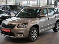 Gebraucht Skoda Yeti LAURIN & KLEMENT 150 PS (110 kW) 2017 Beige SUV