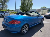 Gebraucht Peugeot 307 CC 136 PS (100 kW) 2004 Cabrio