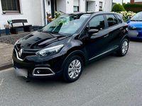 Gebraucht Renault Captur 90 PS (66 kW) 2014 Schwarz SUV