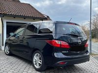 Gebraucht Mazda 5 116 PS (85 kW) 2013 Schwarz Van / Kleinbus