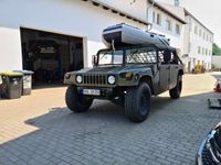 gebraucht Hummer H1 Humvee M998