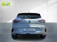 Gebraucht Renault Clio Techno 91 PS (66 kW) 2025 Rafalgrau (grau) Kleinwagen