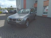 Gebraucht BMW X3 150 PS (110 kW) 2007 Grau SUV